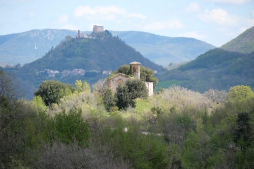 Pieve Santo Stefano e Frontone