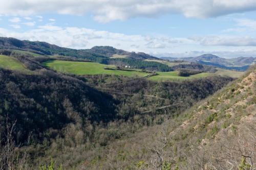 Valle di Fosso del Rio