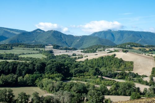 Verso il Monte Bambino