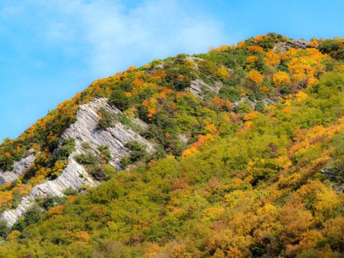 Strada Pianello Cagli