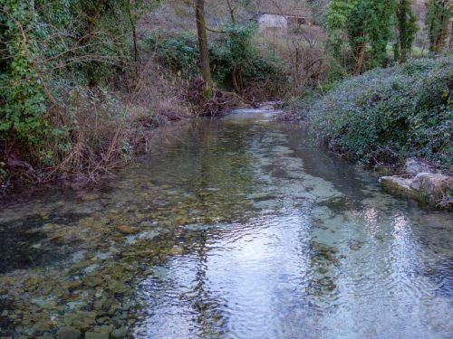 Fiume Mandrale