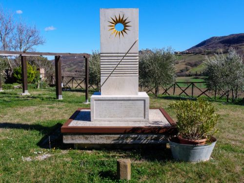 In memoria della battaglia di Paravento