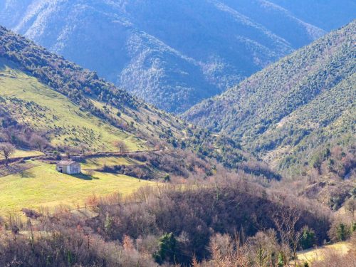Valle della Canala
