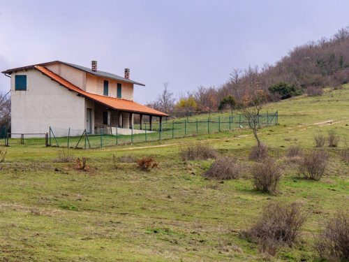 Rifugio Ara di San Maffeo