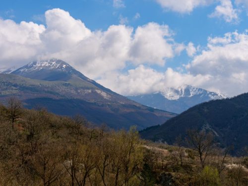 Monti Acuto e Catria