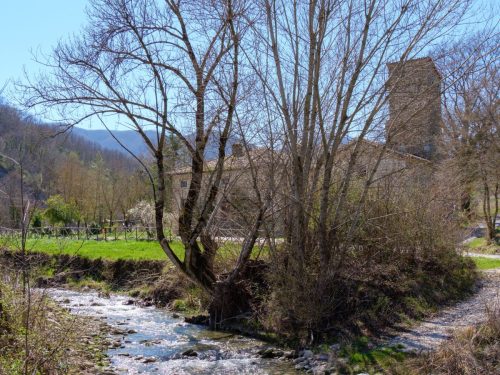 San Crescentino e Torrente Balbano