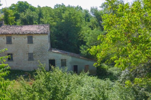 Molino sullo Screbia