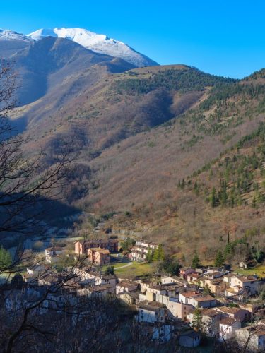 Foce di Frontone