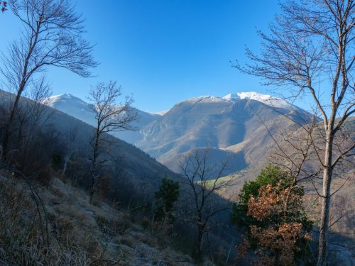 Monte Acuto Monte Catria