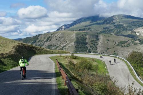 Tornanti del Petrano